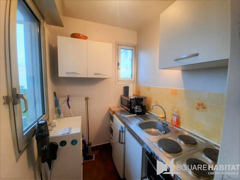 Maison à vendre, 29m², BELLERIVE SUR ALLIER