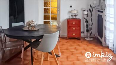 Maison à vendre 279 000 € 4 pièces 2 chambres 69 m² 290 m² de terrain Potier Pierrefitte-sur-Seine 93380