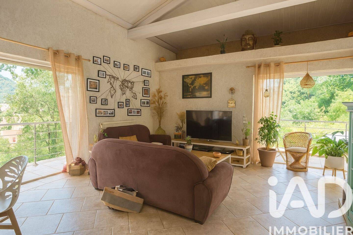 Maison à vendre, 203m², LA MOTTE