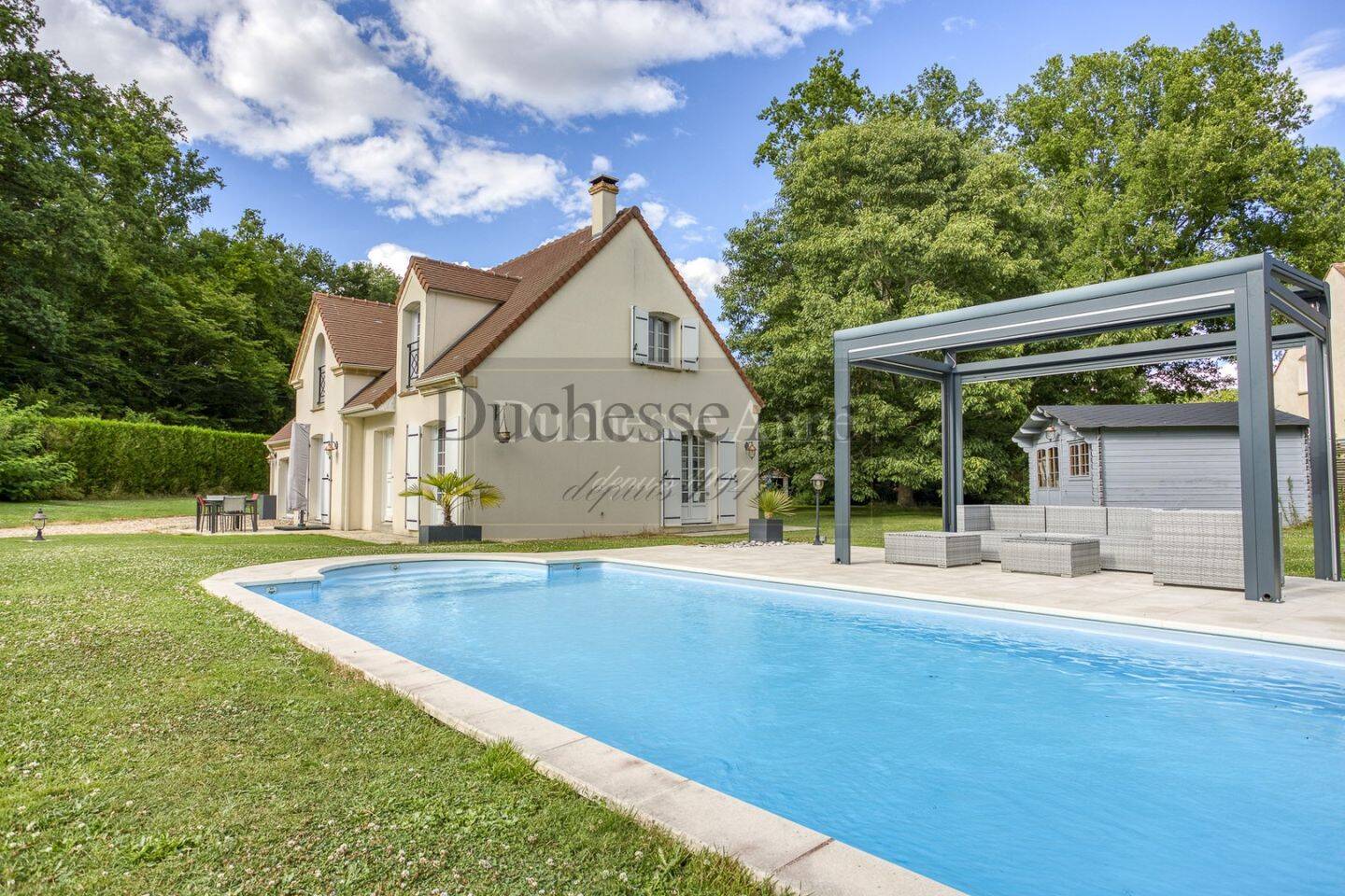 Maison à vendre, 165m², MONTFORT L'AMAURY