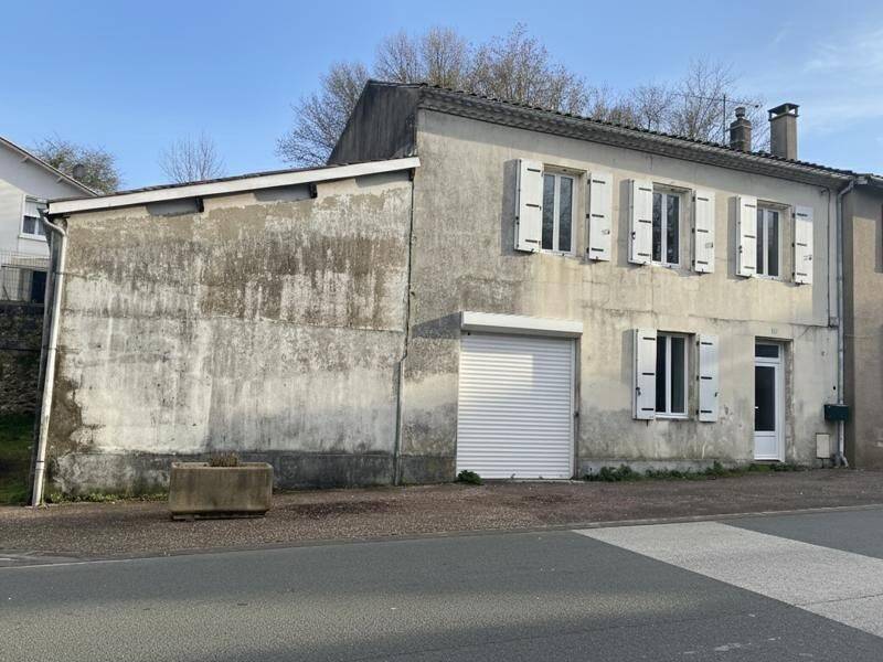 Maison à louer, 82m², MIRAMBEAU