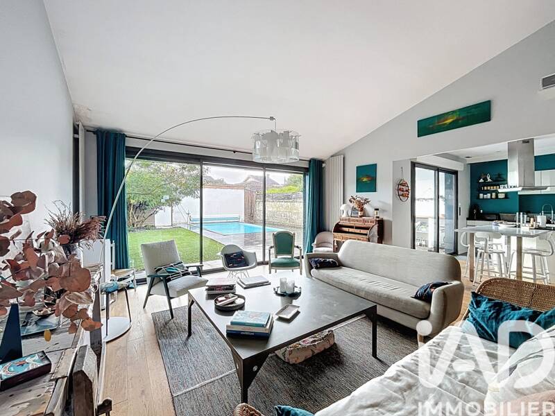 Maison à vendre, 155m², BORDEAUX