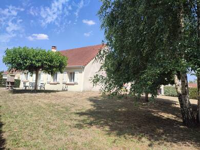 Maison à vendre 214 900 € 5 pièces 3 chambres 85 m² 611 m² de terrain Lamotte Beuvron 41600