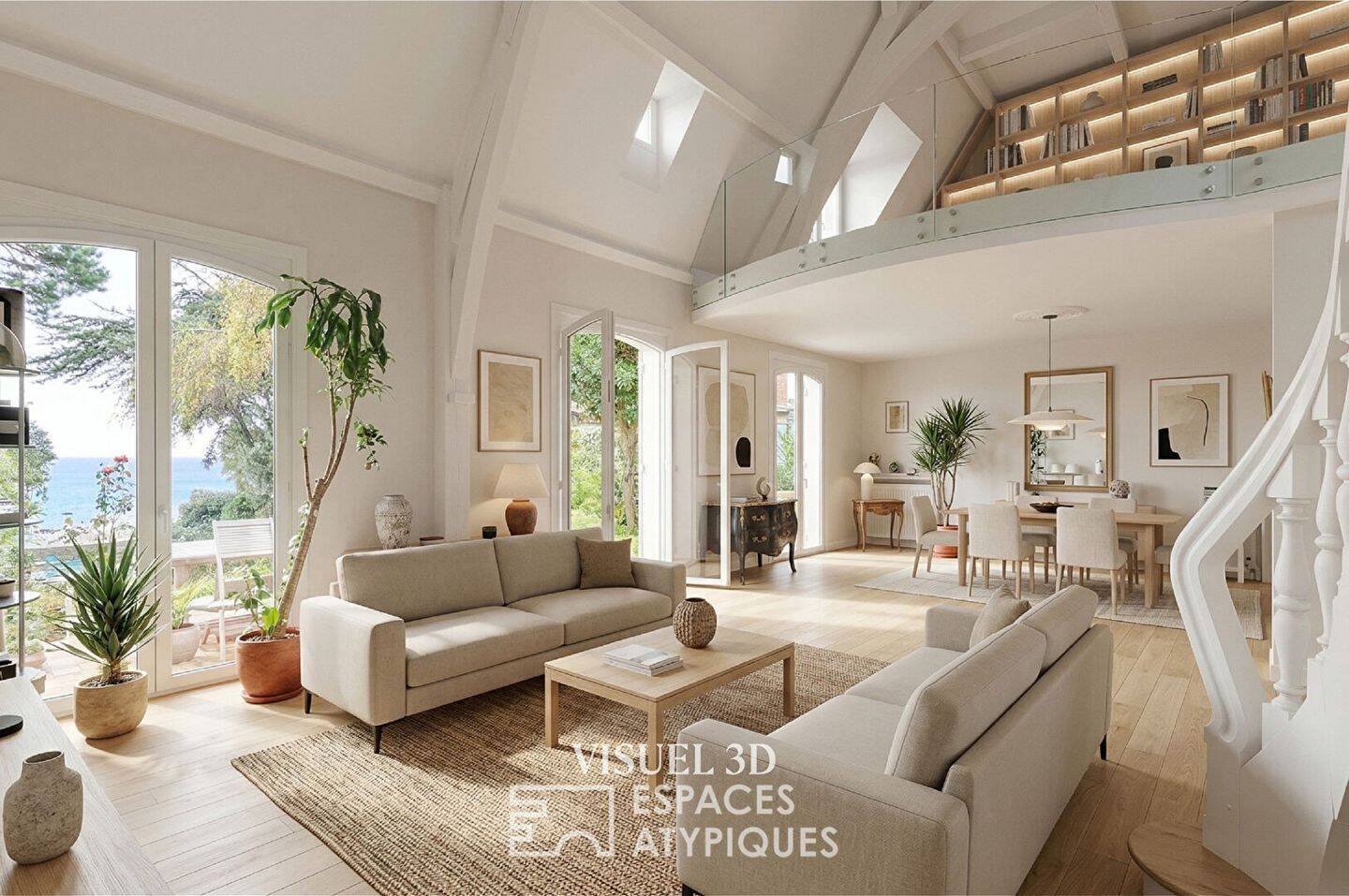 Maison à vendre, 285m², SAINT NAZAIRE