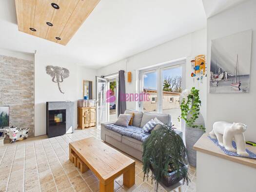 Maison à vendre 269 000 € 7 pièces 4 chambres 140 m² 1 217 m² de terrain Est Faulquemont 57380