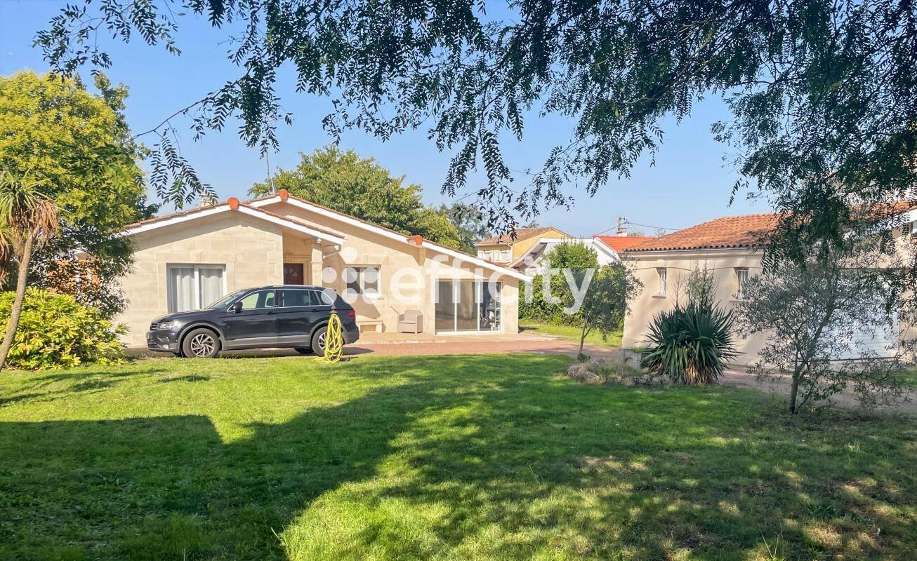Maison à vendre, 145m², EYSINES