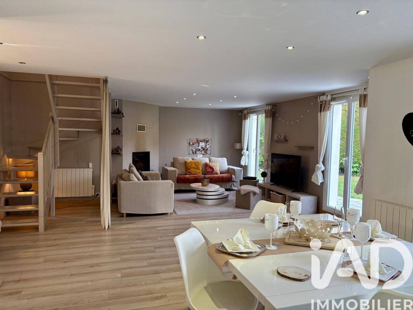 Maison à vendre, 150m², MAROLLES EN BRIE