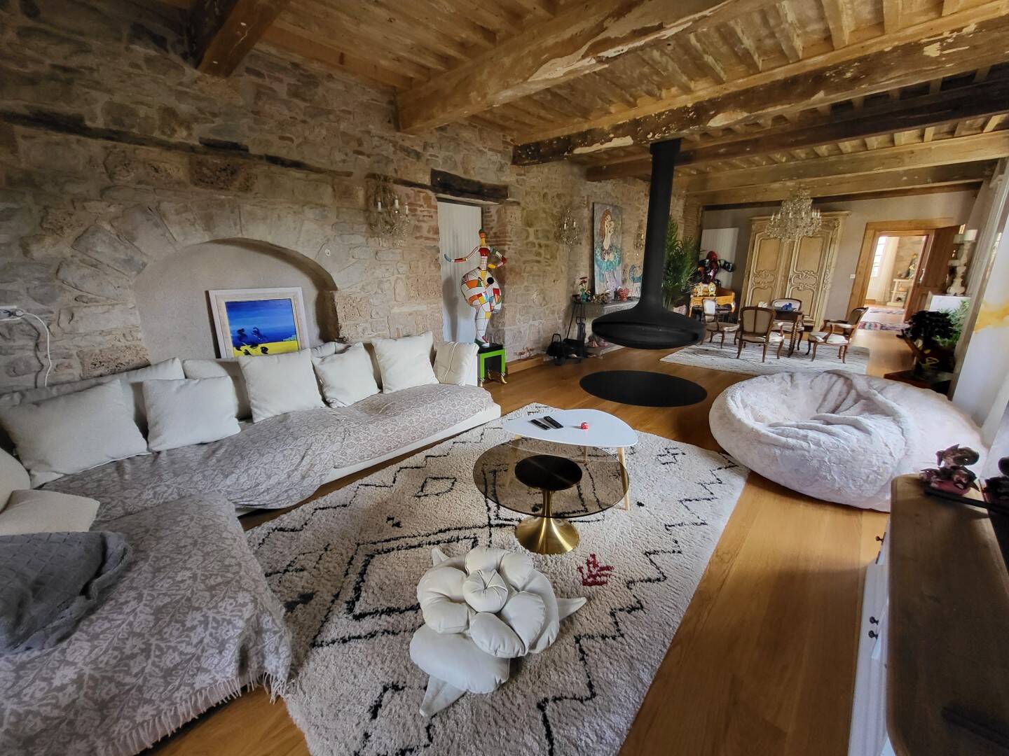 Maison à vendre, 220m², SAINT ANTONIN NOBLE VAL