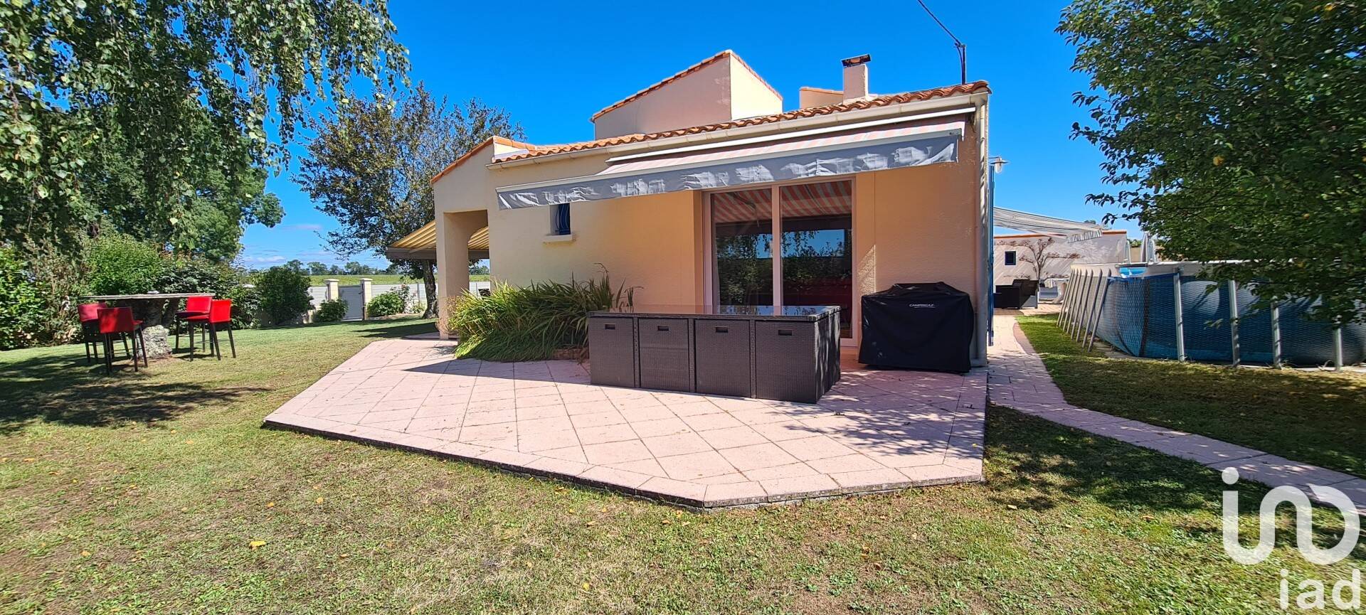 Maison à vendre, 148m², SAINT FIACRE SUR MAINE
