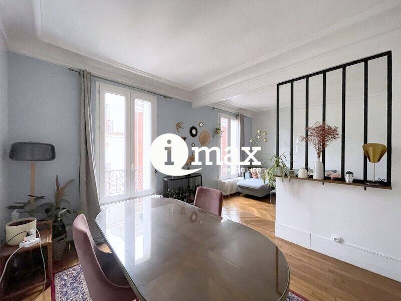 Maison à louer, 51m², COURBEVOIE
