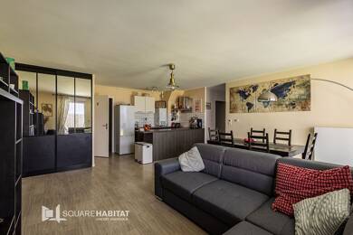 Appartement à vendre 278 000 € 4 pièces 3 chambres 79 m² 2 étages Lille 59000
