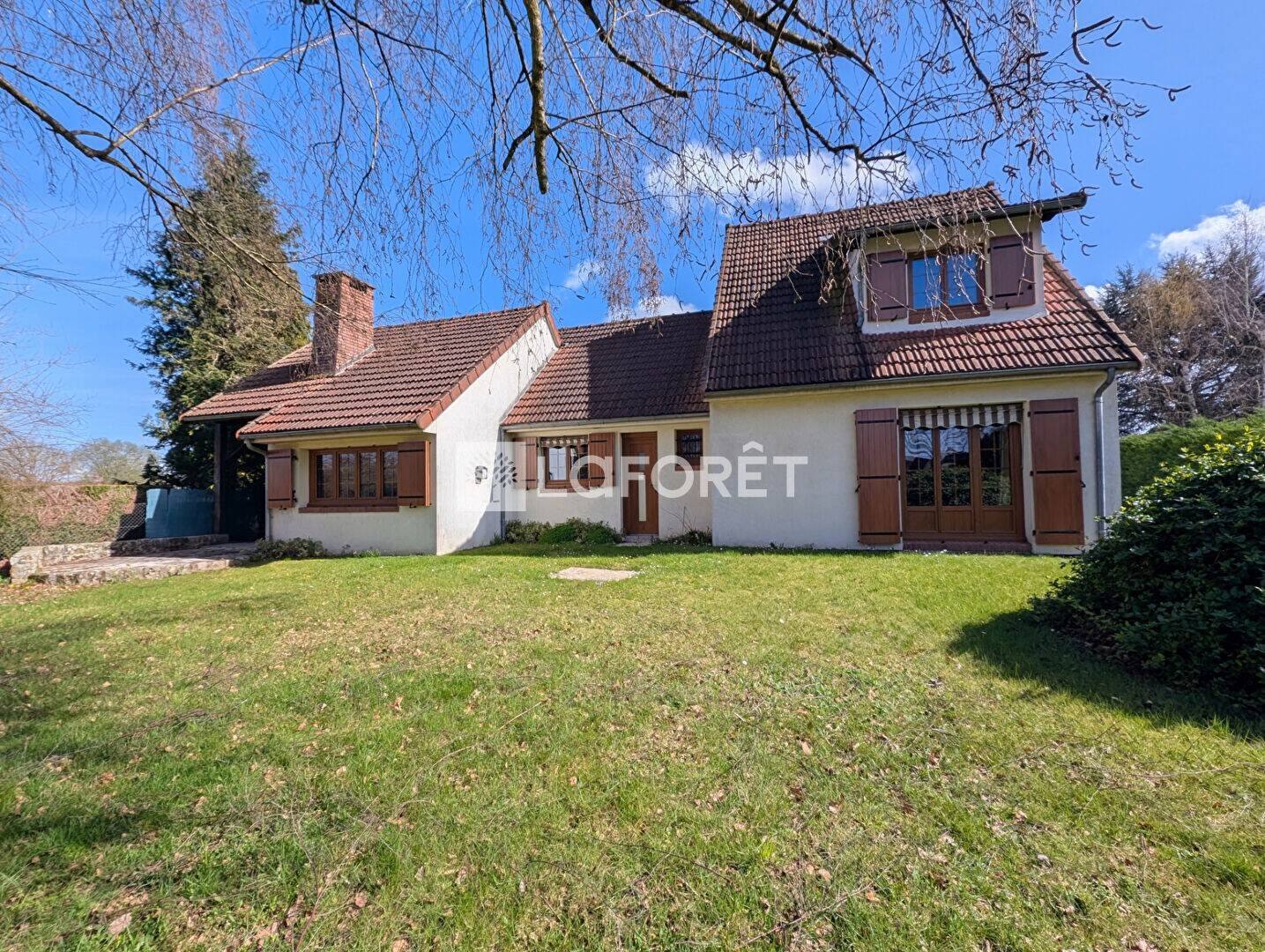 Maison à vendre, 178m², MILLY LA FORET