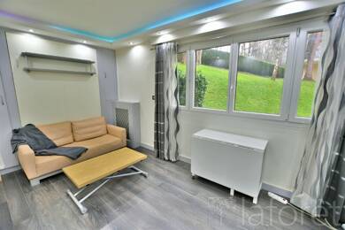 Appartement à vendre 115 000 € 1 pièce 17 m² 4 étages La Jonchère-Les Sablons La Celle Saint Cloud 78170
