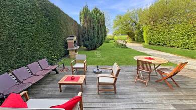 Maison à vendre 195 000 € 3 pièces 2 chambres 62,6 m² 2 300 m² de terrain Beuzeville 27210