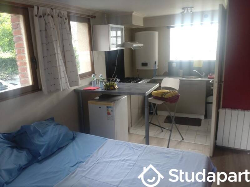 Maison à louer, 21m², NOTRE DAME DE BONDEVILLE