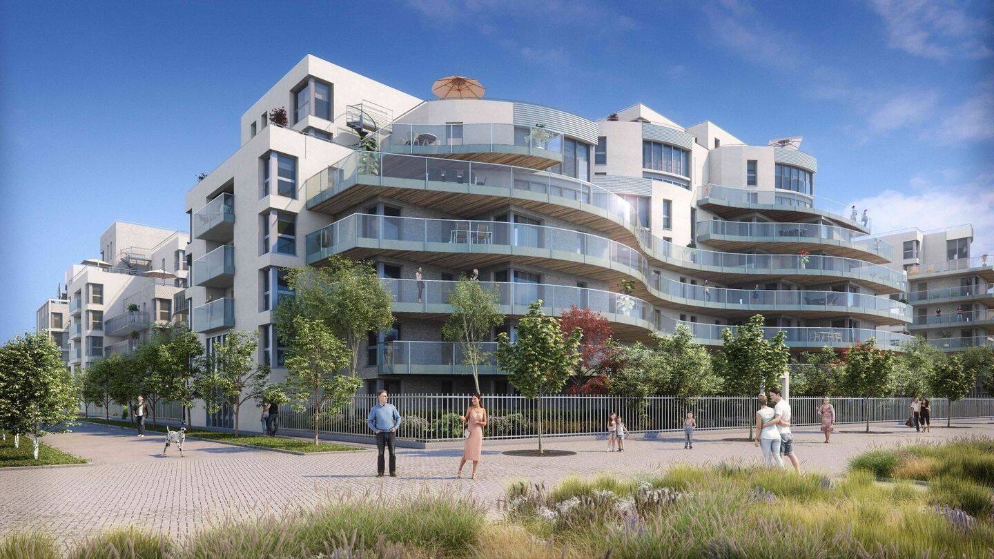 Maison à louer, 90m², RUEIL MALMAISON