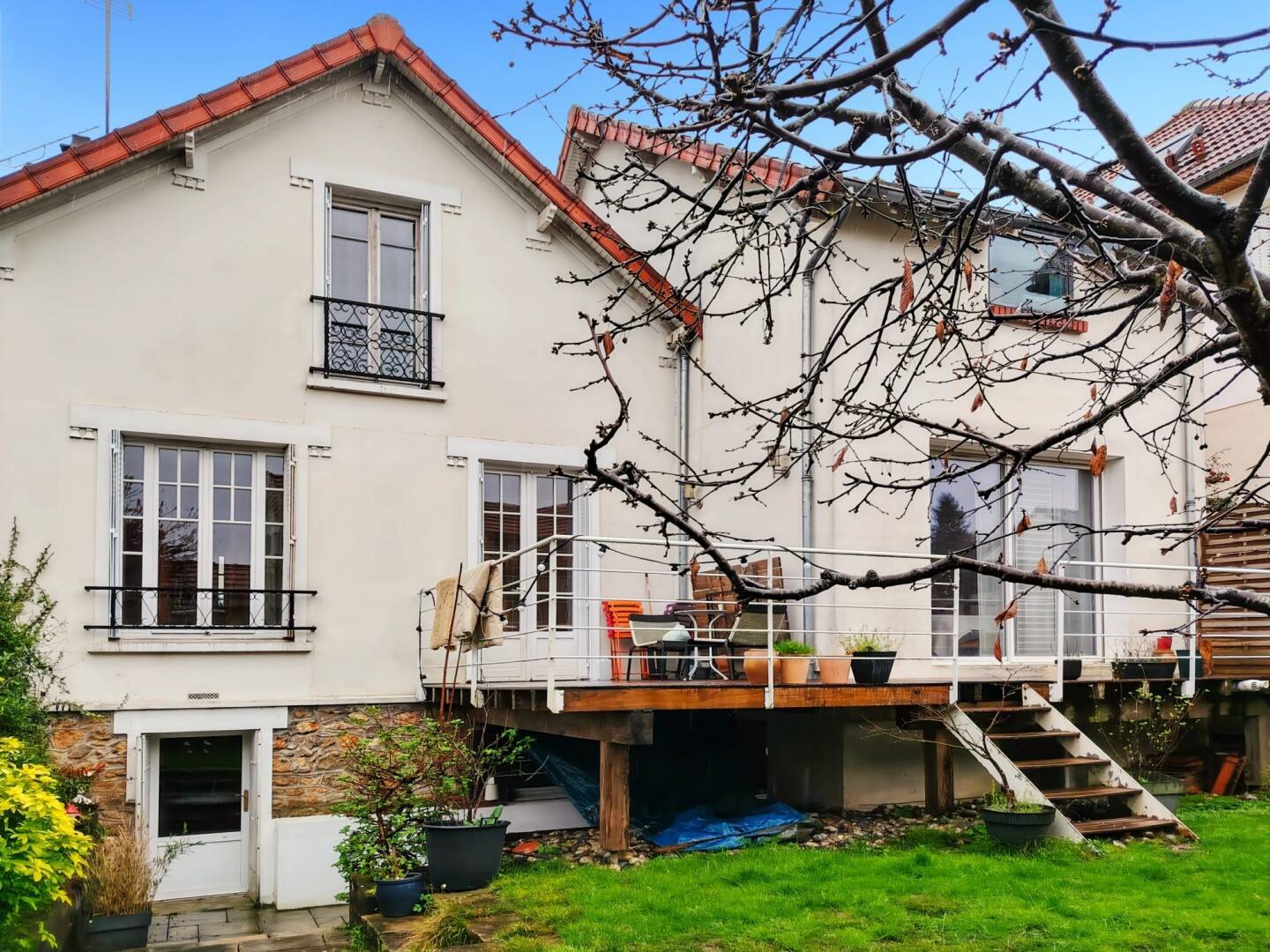 Maison à vendre, 187m², ANTONY