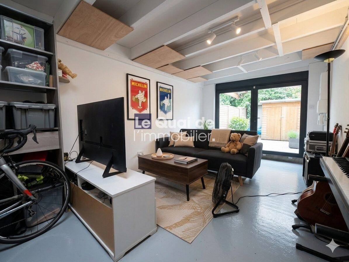 A LOUER une maison de 5 pièces récente et meublé (111 m²) av — 9