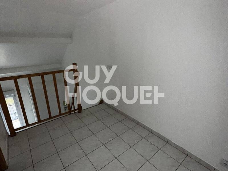 Maison à louer, 33m², MONTFERMEIL