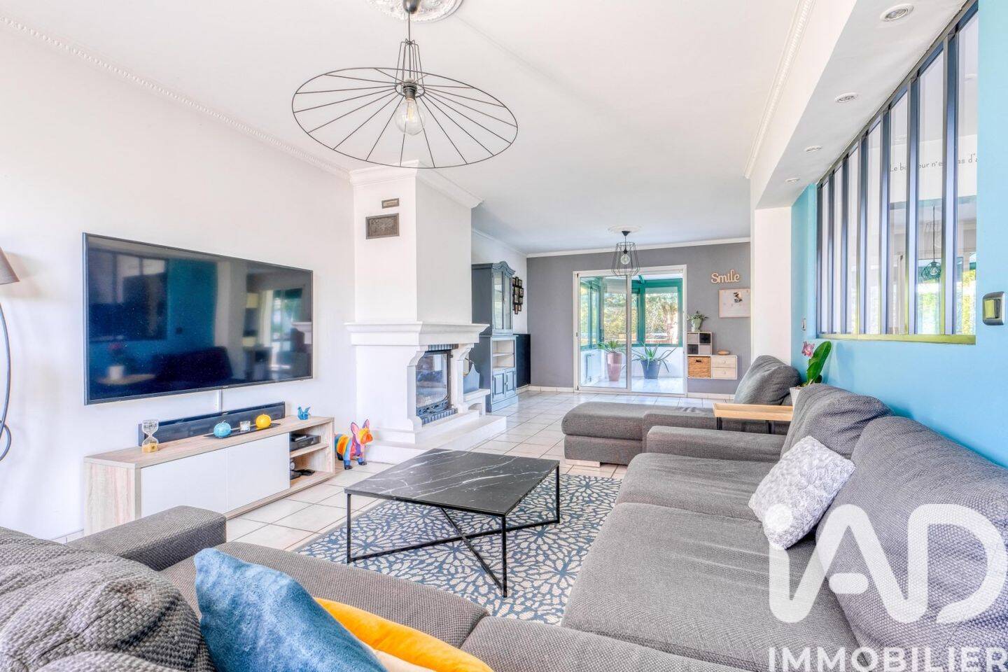 Maison à vendre, 200m², MAREUIL LES MEAUX