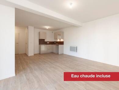 Appartement à louer 789 € 3 pièces 2 chambres 66 m² 1er étage Crouste-Arènes-Harbaux-Tuco-Pouy-Laguille Mont de Marsan 40000