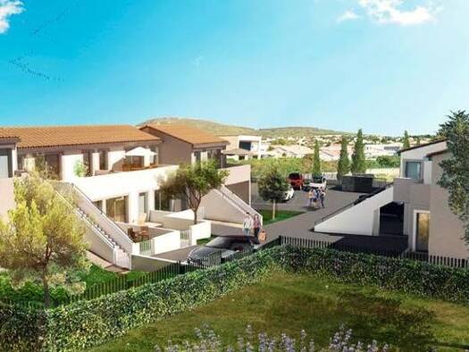 Parking à louer 34 € 14 m² Balaruc-le-Vieux 34540