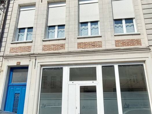 Immeuble à vendre 275 600 € 259 m² Faidherbe Cambrai 59400