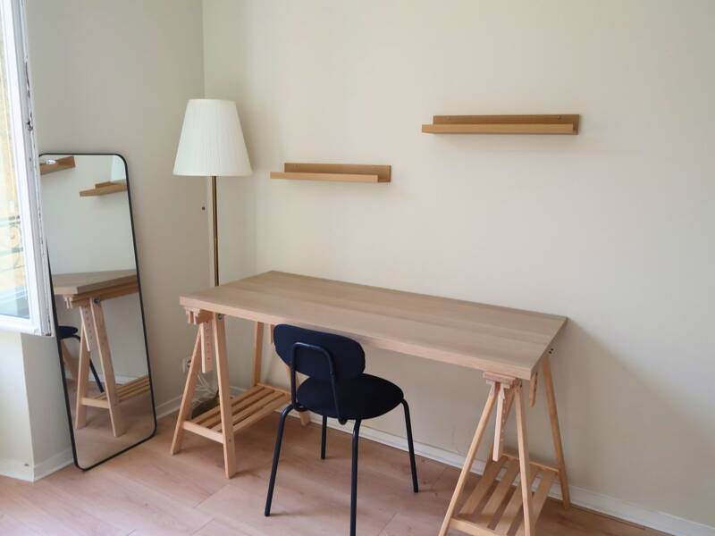 Maison à louer, 19m², RENNES