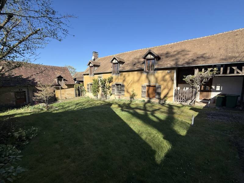 Maison à vendre, 250m², GAMBAIS