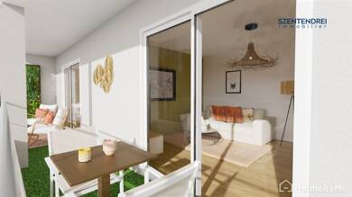Appartement à vendre 130 000 € 3 pièces 2 chambres 65,4 m² Dernier étage, Étage 3/3 Abrivado Lunel 34400