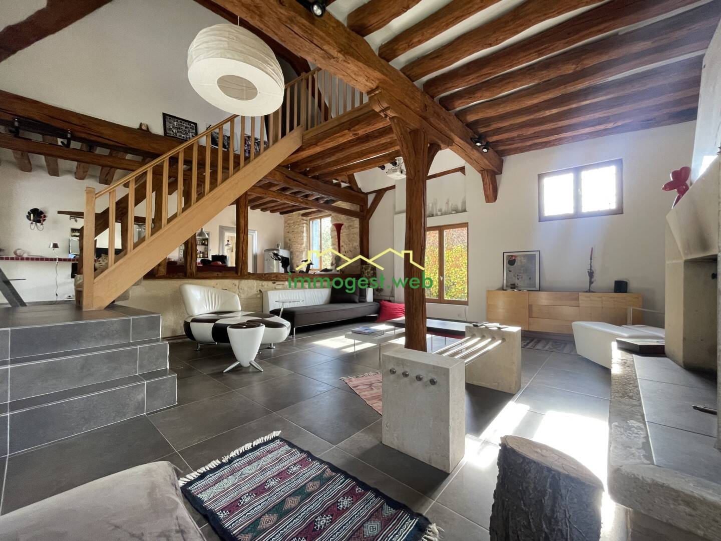 Maison à vendre, 262m², NEUILLY EN THELLE