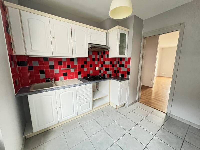 Maison à louer, 64m², LA TRONCHE