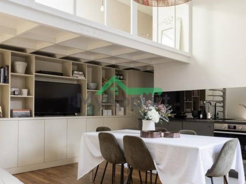 Maison à louer, 75m², PARIS 16E