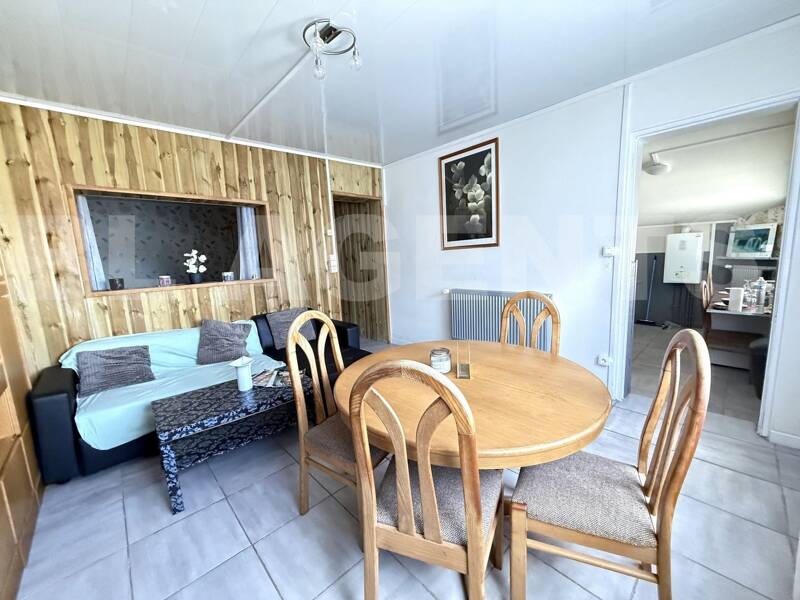 Maison à vendre, 58m², AIX NOULETTE