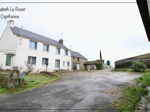 Maison à vendre 176 500 € 6 pièces 4 chambres 167 m² 1 307 m² de terrain Pannecé 44440