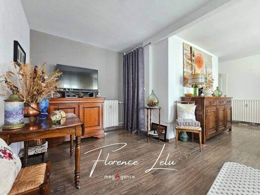 Appartement à vendre 107 000 € 5 pièces 3 chambres 80 m² RDC/8 Ville Hellio Saint-Brieuc 22000