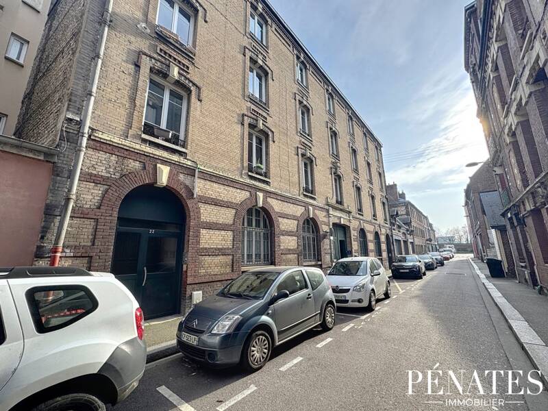 Maison à louer, 36m², ROUEN