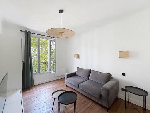Appartement à vendre 212 000 € 1 pièce 19,25 m² Étage 3/5 Didot-Porte de Vanves Paris 14ème arrondissement 75014