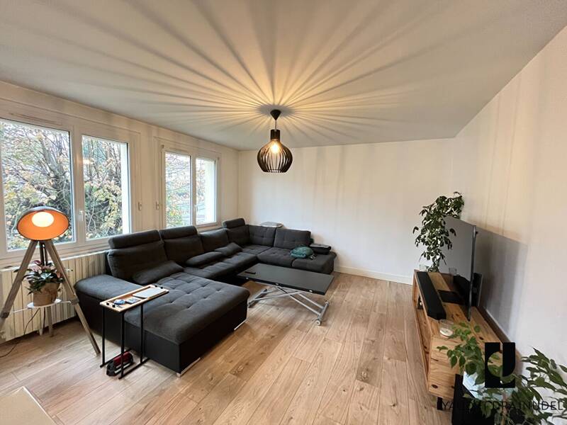 Maison à louer, 73m², RIORGES