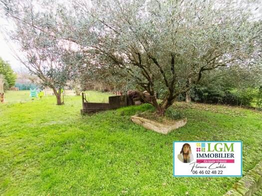 Terrain constructible à vendre 56 000 € 414 m² de terrain Collorgues 30190