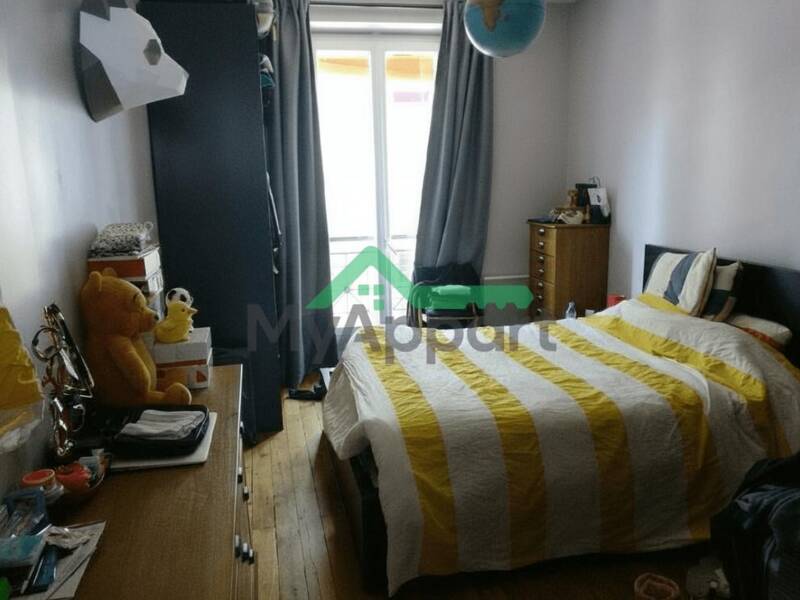 Maison à louer, 53m², PARIS 11E