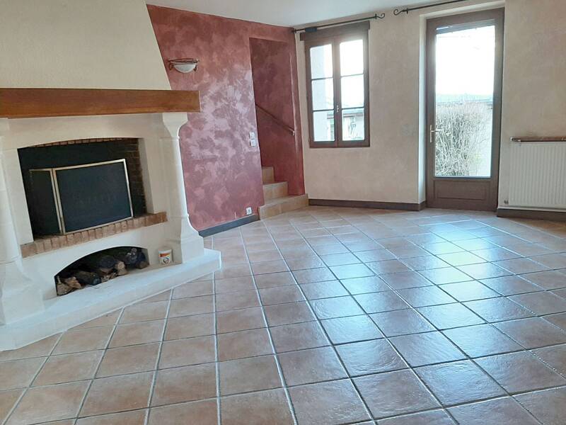Maison à louer, 115m², GUITRANCOURT