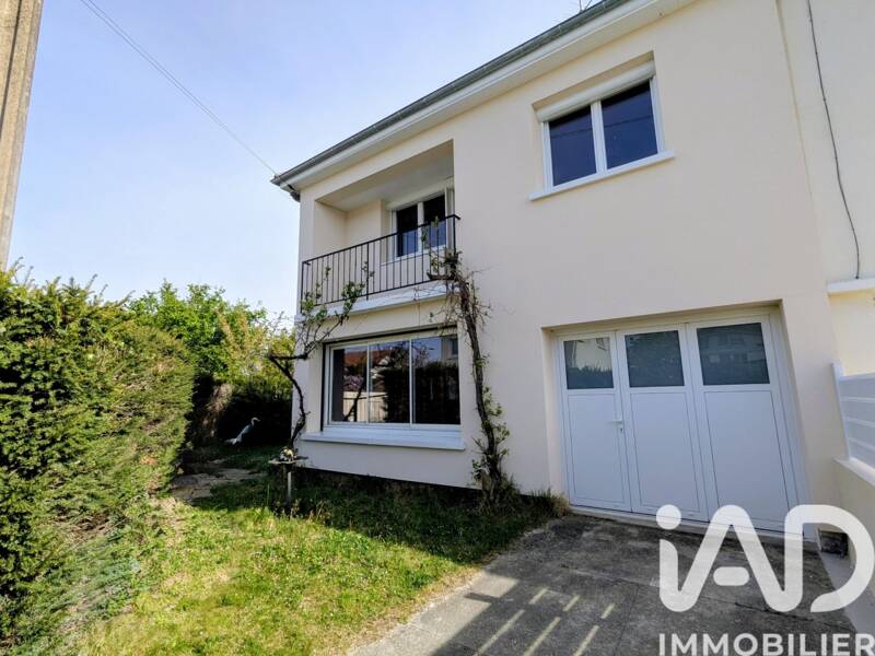 Maison à vendre, 80m², TAVERNY