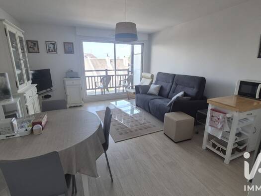 Appartement à vendre 270 000 € 3 pièces 1 chambre 41 m² Étage 2/3 Le Crotoy 80550