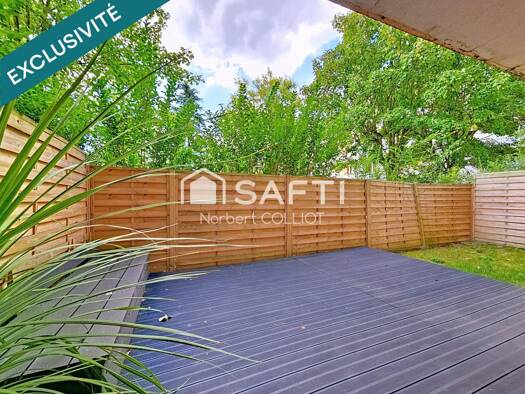 Appartement à vendre 131 000 € 1 pièce 30 m² RDC/7 Bois Nogent Agiot Maurepas 78310