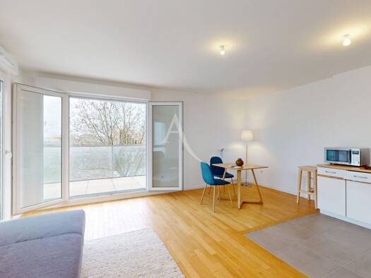 Appartement à louer 1 450 € 3 pièces 2 chambres 60 m² Étage 4/7 Juillet Zola Alfortville 94140