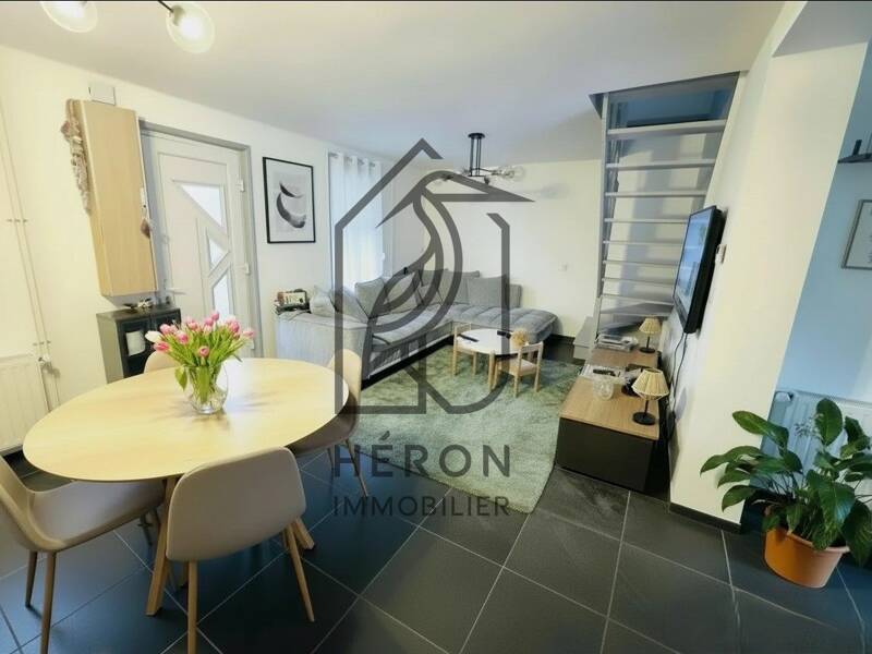 Maison à vendre, 87m², LA GORGUE