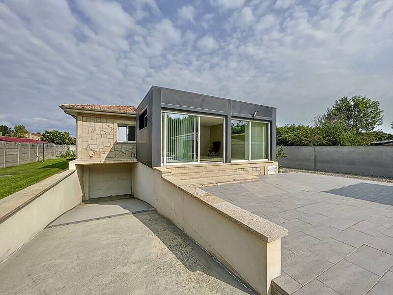Maison à vendre, 122m², MERIGNAC