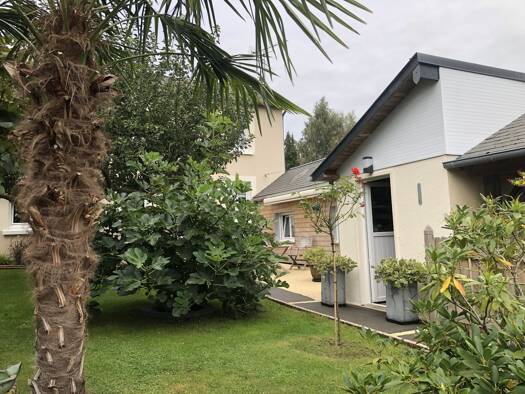 Maison à vendre 237 000 € 4 pièces 2 chambres 73 m² 350 m² de terrain Lisieux 14100