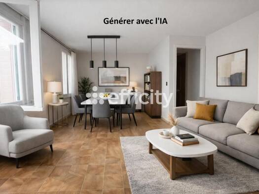 Maison de ville à vendre 140 000 € 4 pièces 3 chambres 83,94 m² 543 m² de terrain Domairan-Saint Michel-Moulin Vert-Saint Jacques-L'Étoile Carcassonne 11000